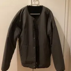 Columbia Blacklabelリバーシブルフリースジャケット