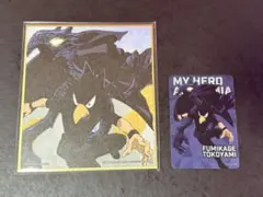 僕のヒーローアカデミア トコヤミ フミカゲ セット