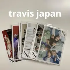 travis japan ミニフォト　18枚