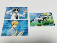 ソードアート・オンライン　キリト　ユージオ　リーファ