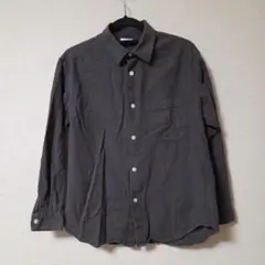 フランネル シャツ