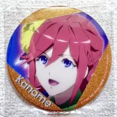 マクロス 缶バッジ カナメ - メルカリ