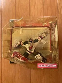 マクファーレンNHL ニュージャージーデビルス マーティン・ブロデューア