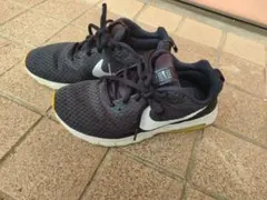 Nike ナイキ エアマックス スニーカー 黒 24cm