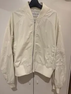 Calvin Klein Jeans アイボリー ジャンパー L