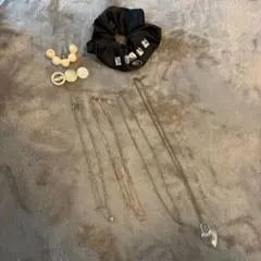 アクセサリーまとめ売り