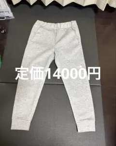 THE NORTH FACE グレー ジョガーパンツ