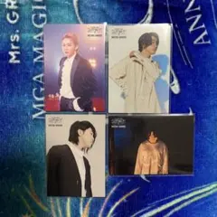 2025年最新】mrs. green apple フォトカード 大森元貴の人気アイテム