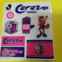 2026年最新】セレッソ ステッカーの人気アイテム - メルカリ