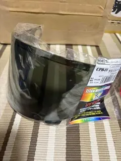 2025年最新】shoei グラムスター シールドの人気アイテム - メルカリ