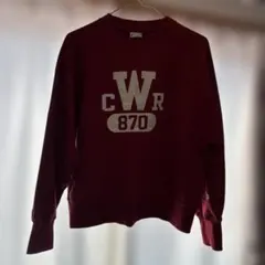 Champion CWR 870 トレーナー バーガンディ