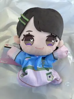 ＝LOVE イコラブ　パペットぬいぐるみ　野口衣織　モーリーファンタジー限定