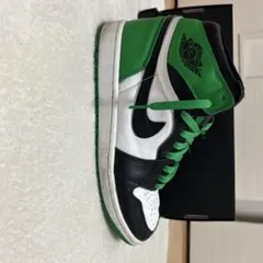 Nike Air Jordan 1 ハイカット スニーカー サイズ8