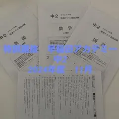 2025年最新】特訓クラス選抜試験の人気アイテム - メルカリ