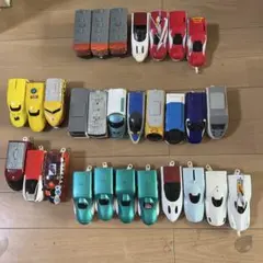 ハッピーセット　プラレール 車両 29台セット