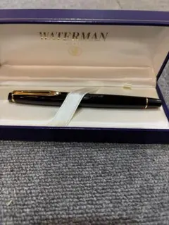 WATERMAN CARENE AMBER-SHIMMER 万年筆 字幅M - メルカリ