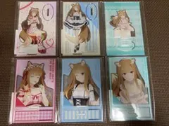 キューピットパラサイト キュピパラ 春風マルシェ アクスタ ギル
