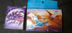 ポケモンカードゲーム ダブルデッキケース ラティオス・ラティアス