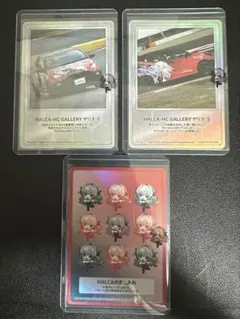 HC GALLERY HALCA カード 4枚 さいとうなおき - メルカリ