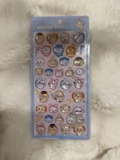 ボンボンドロップシール　ちいかわ　新品　正規品