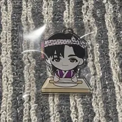 超特急　ご当地キーホルダー　リョウガくん　香川