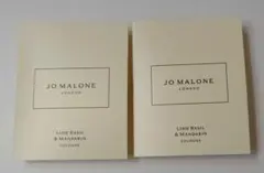 JOMALONE ジョーマローン ライムバジル&マンダリン コロン 1.5ml