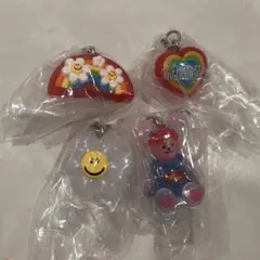 wigglewiggle ウィグルウィグル ガチャガチャ　めじるしアクセサリー