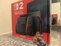 【新品未開封／当日発送】ニンテンドースイッチ2　マリオカートセット
