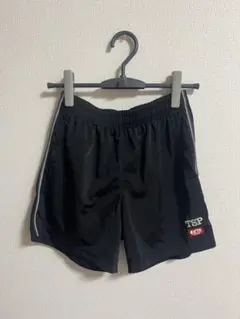 TSP ブラックショートパンツ M