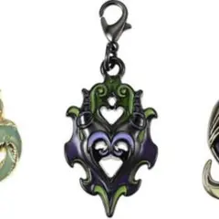 2025年最新】ディズニーヴィランズ シークレットチャームの人気