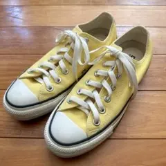 コンバース/イエロー