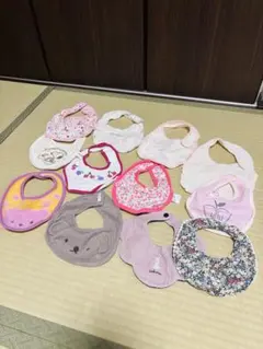 ベビー用スタイ 12枚セット まとめ売り