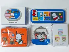 ポチャッコ サンリオ 3coins スリーコインズ セット