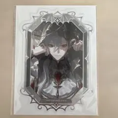 にじさんじ 葛葉 ワンマンLIVE 特典ステッカー