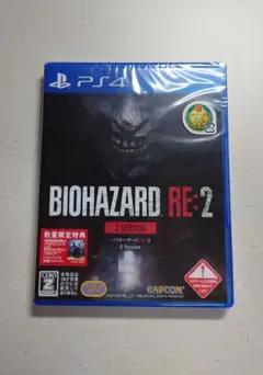 BIOHAZARD RE:2 Z VERSION