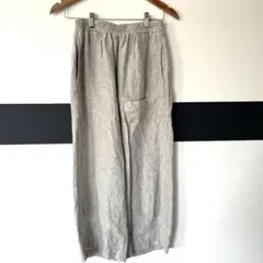 コイルナイン　リネンパンツ