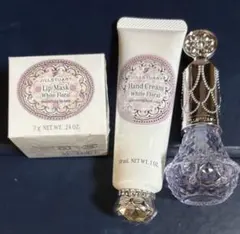 JILL STUART リップマスク＆ハンドクリーム＆ネイルオイル セット