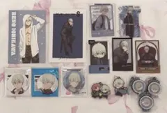 市川レノ キャラクターグッズ