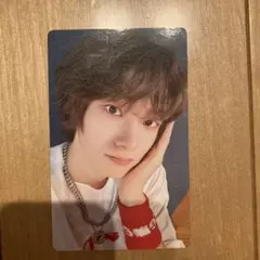 ソンホ会場限定トレカ -横浜-