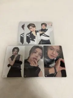 INI 髙塚大夢 ラントレ