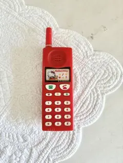 ​【激レア】ハローキティ レトロ携帯電話 2026年最新】キティ 電話 レトロの人気アイテム - メルカリ