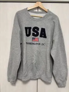 USA Washington DC スウェット