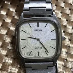 SEIKO Dolce 5E31-5B10 남성 시계