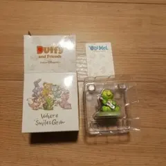 オルメル フィギュア Where Smiles Grow 箱・カード付