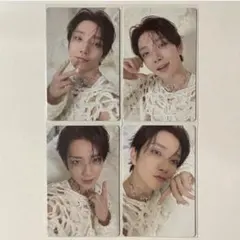 SEVENTEEN ジョシュア NEW MYSELF 封入 トレカ 4枚