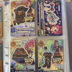 アイカツ ミュージカルスコーピオンコーデ