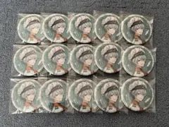 にじさんじ 渚トラウト スイパラ 缶バッジ