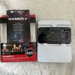 【新品✨】MY ARCADE GAMER V PORTABLE ゲーム レトロ