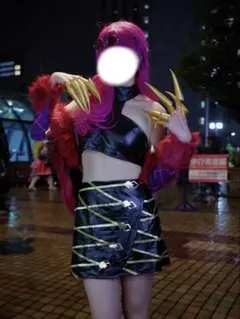 2026年最新】リーグ・オブ・レジェンド K/DA イブリンの人気アイテム
