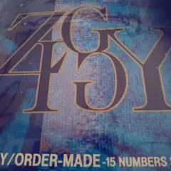 ZIGGY/オーダー・メイド
